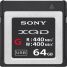 SONY XQD Speicherkarte 64 GB